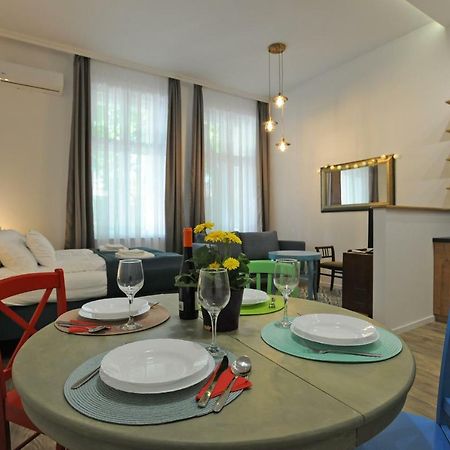 M37 Apartman 德布勒森 外观 照片