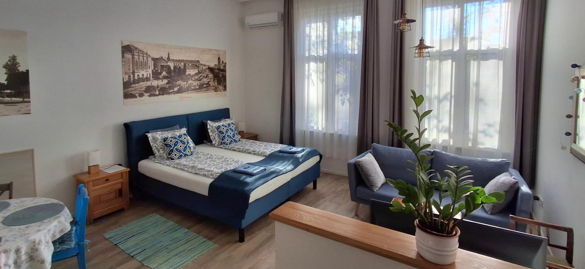 M37 Apartman 德布勒森 外观 照片