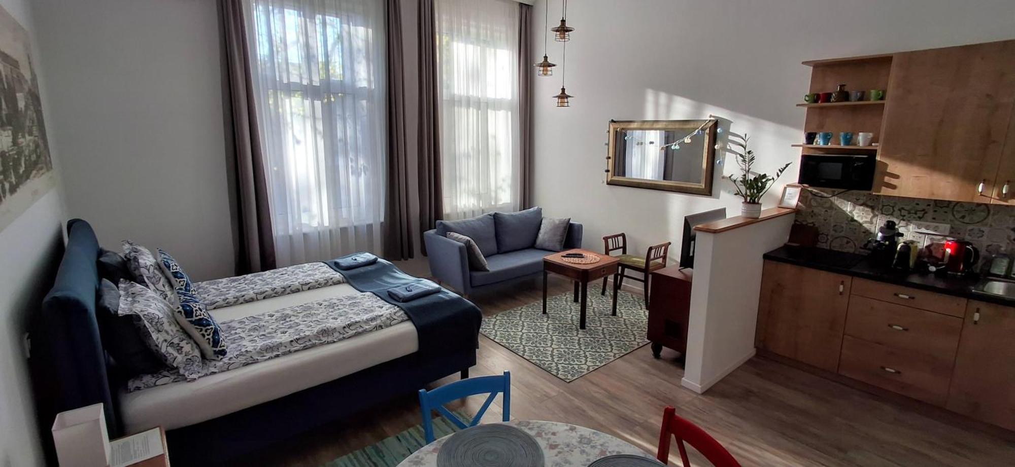 M37 Apartman 德布勒森 外观 照片