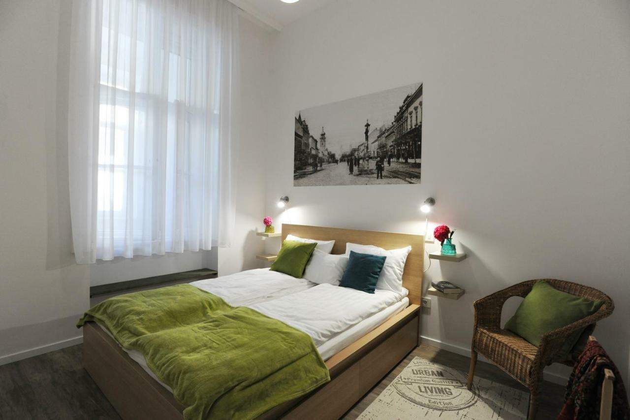 M37 Apartman 德布勒森 外观 照片
