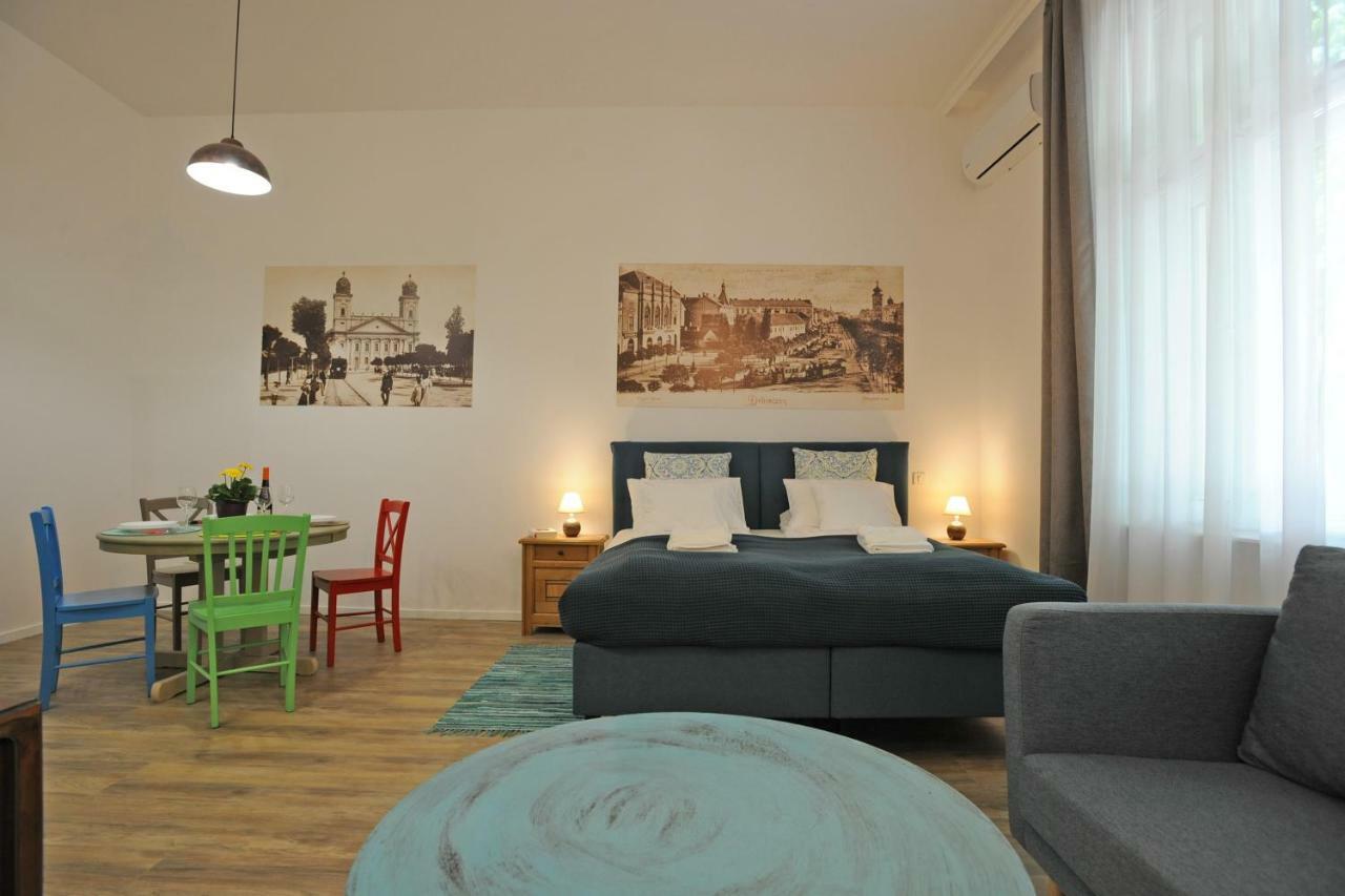 M37 Apartman 德布勒森 外观 照片