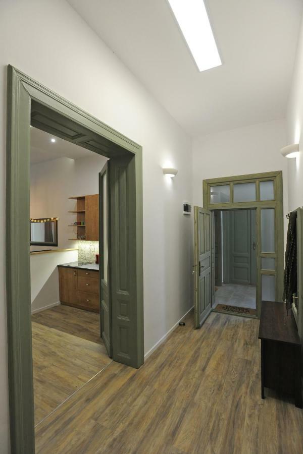 M37 Apartman 德布勒森 外观 照片