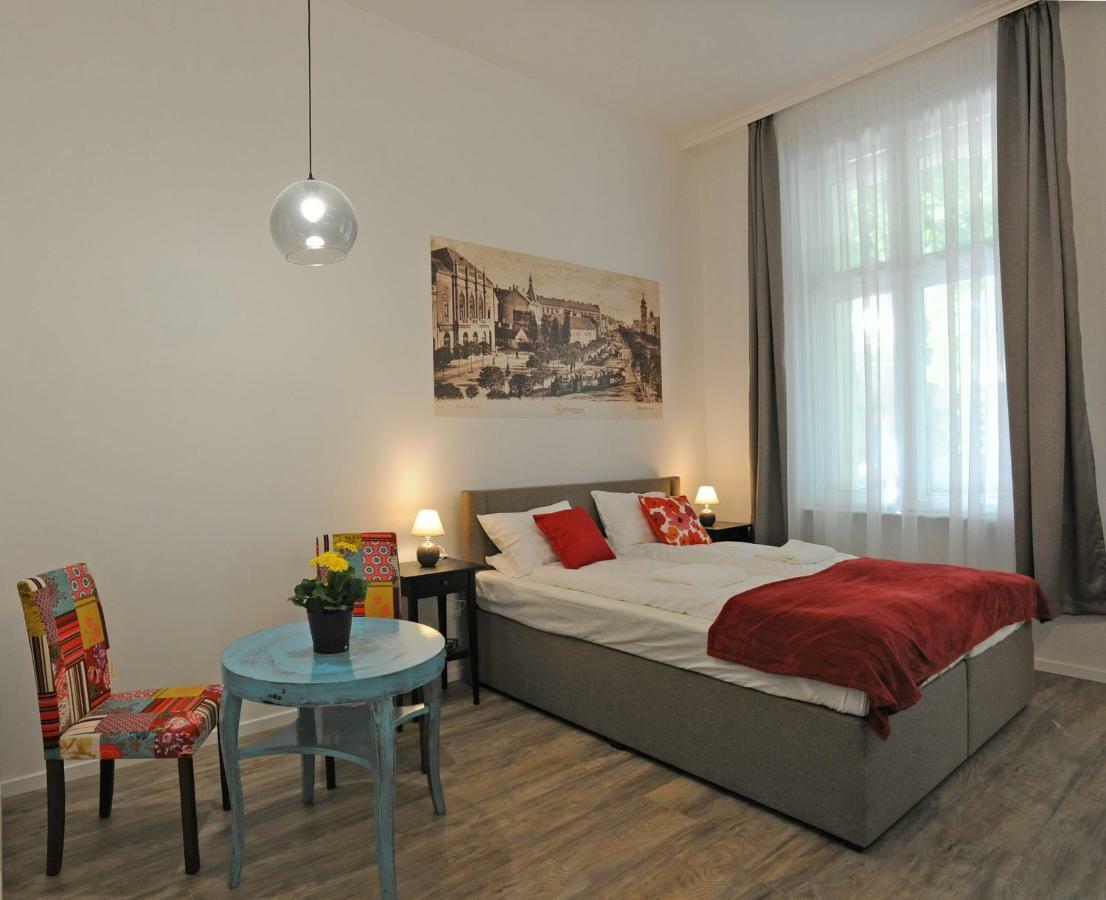 M37 Apartman 德布勒森 外观 照片