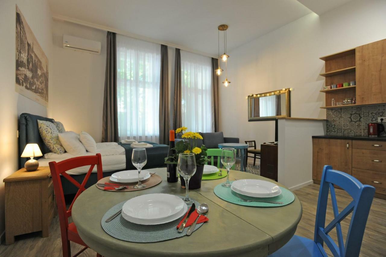 M37 Apartman 德布勒森 外观 照片