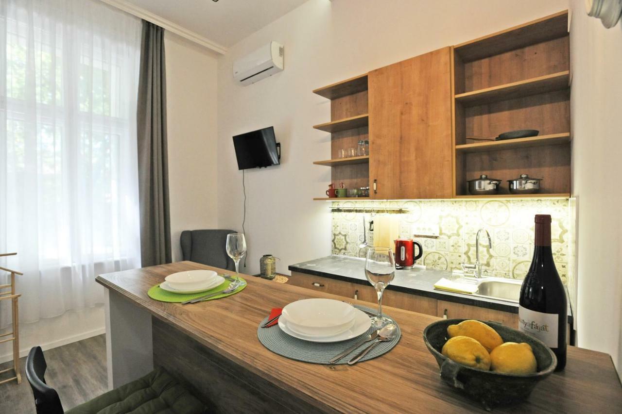 M37 Apartman 德布勒森 外观 照片