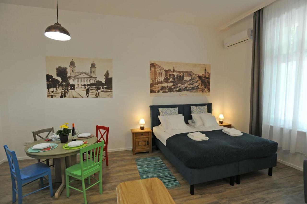 M37 Apartman 德布勒森 外观 照片