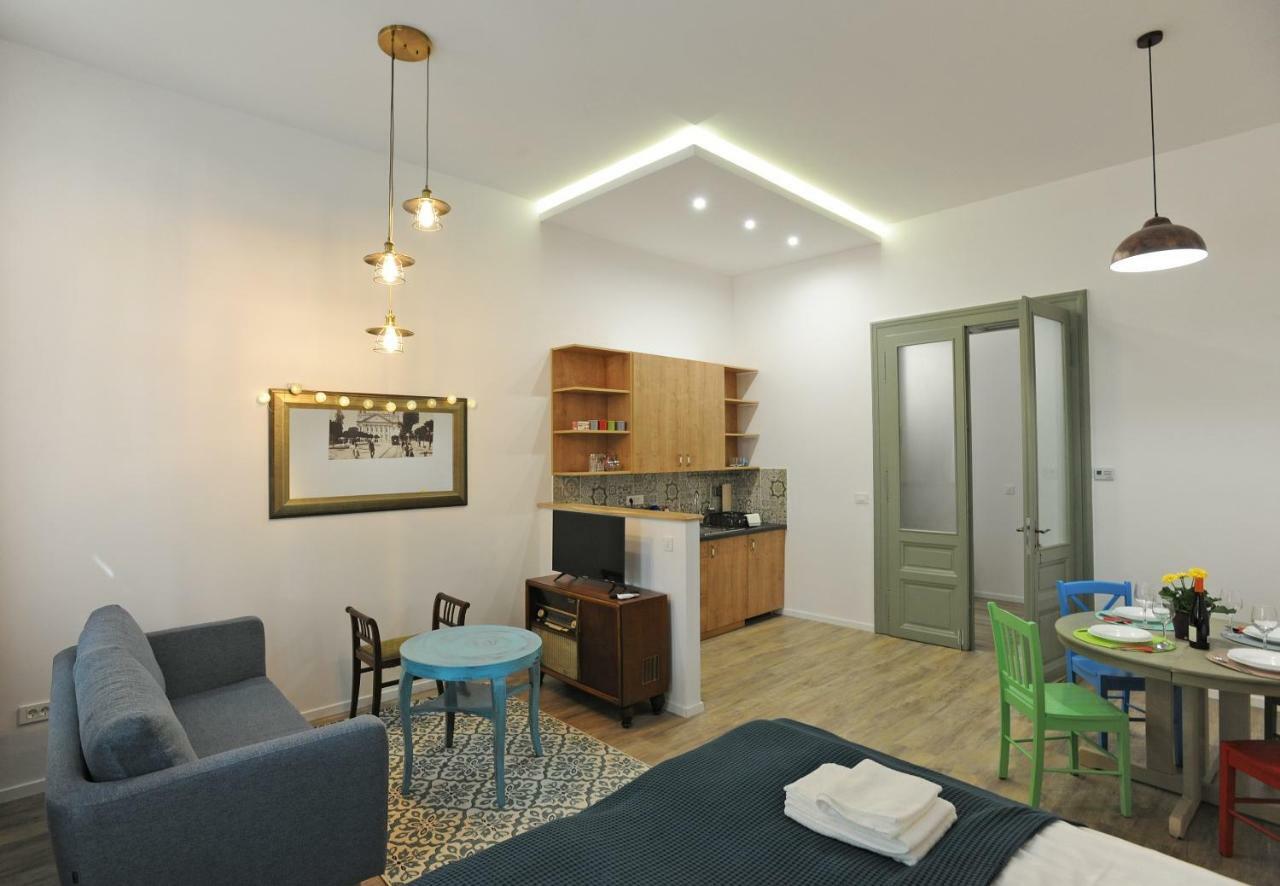 M37 Apartman 德布勒森 外观 照片