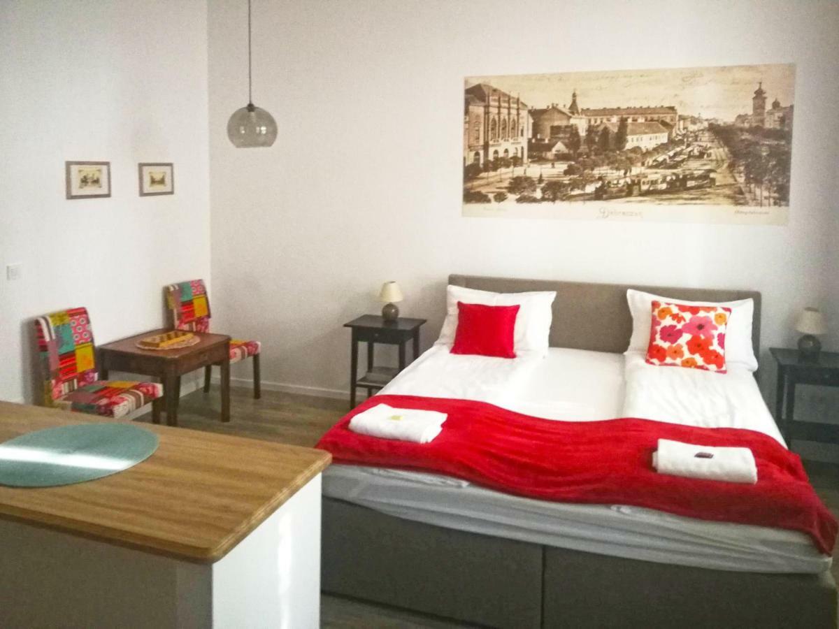 M37 Apartman 德布勒森 外观 照片