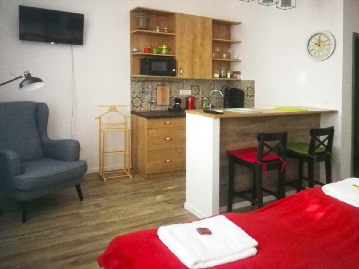 M37 Apartman 德布勒森 外观 照片