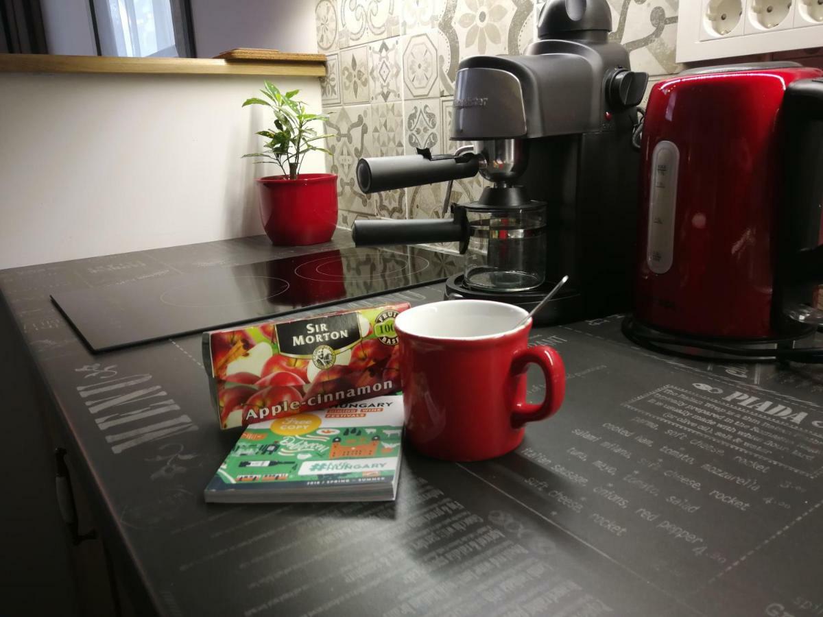 M37 Apartman 德布勒森 外观 照片