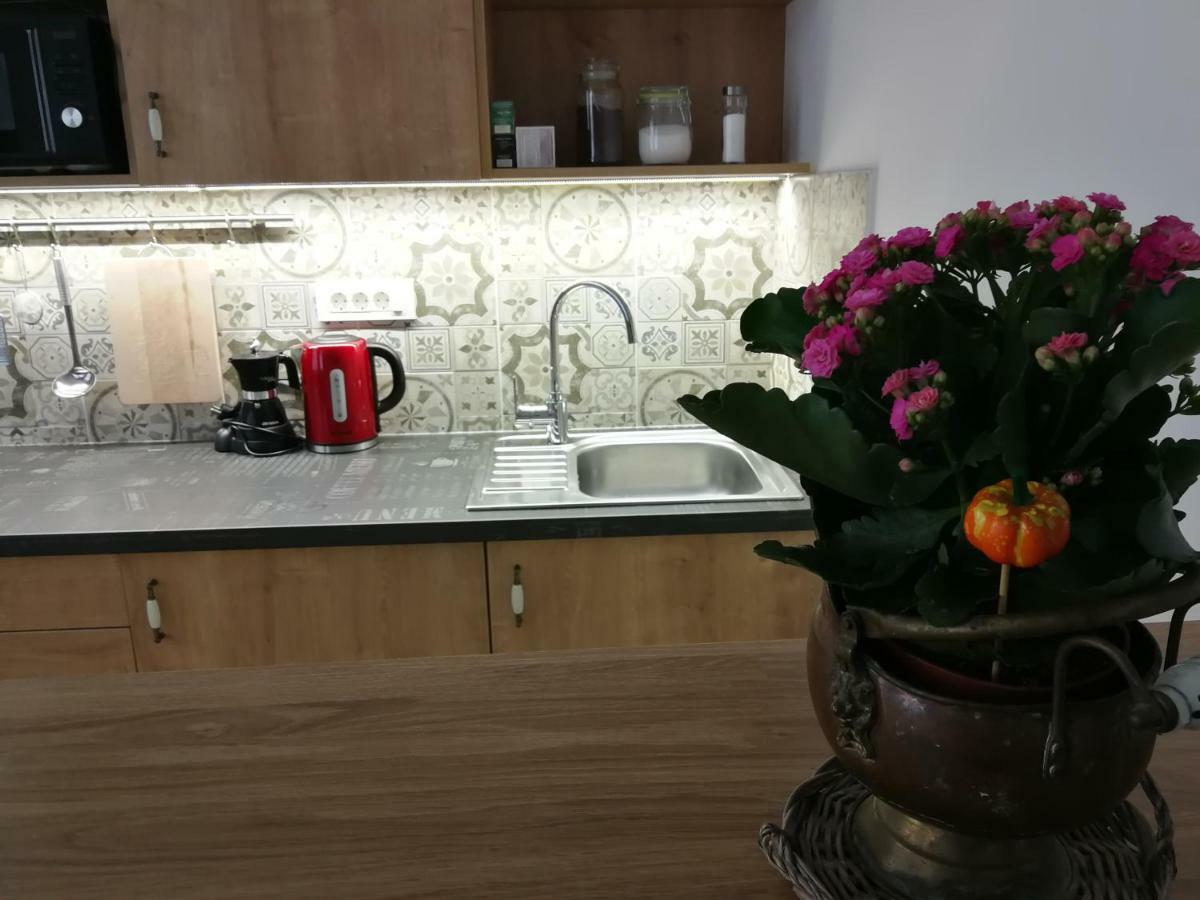 M37 Apartman 德布勒森 外观 照片