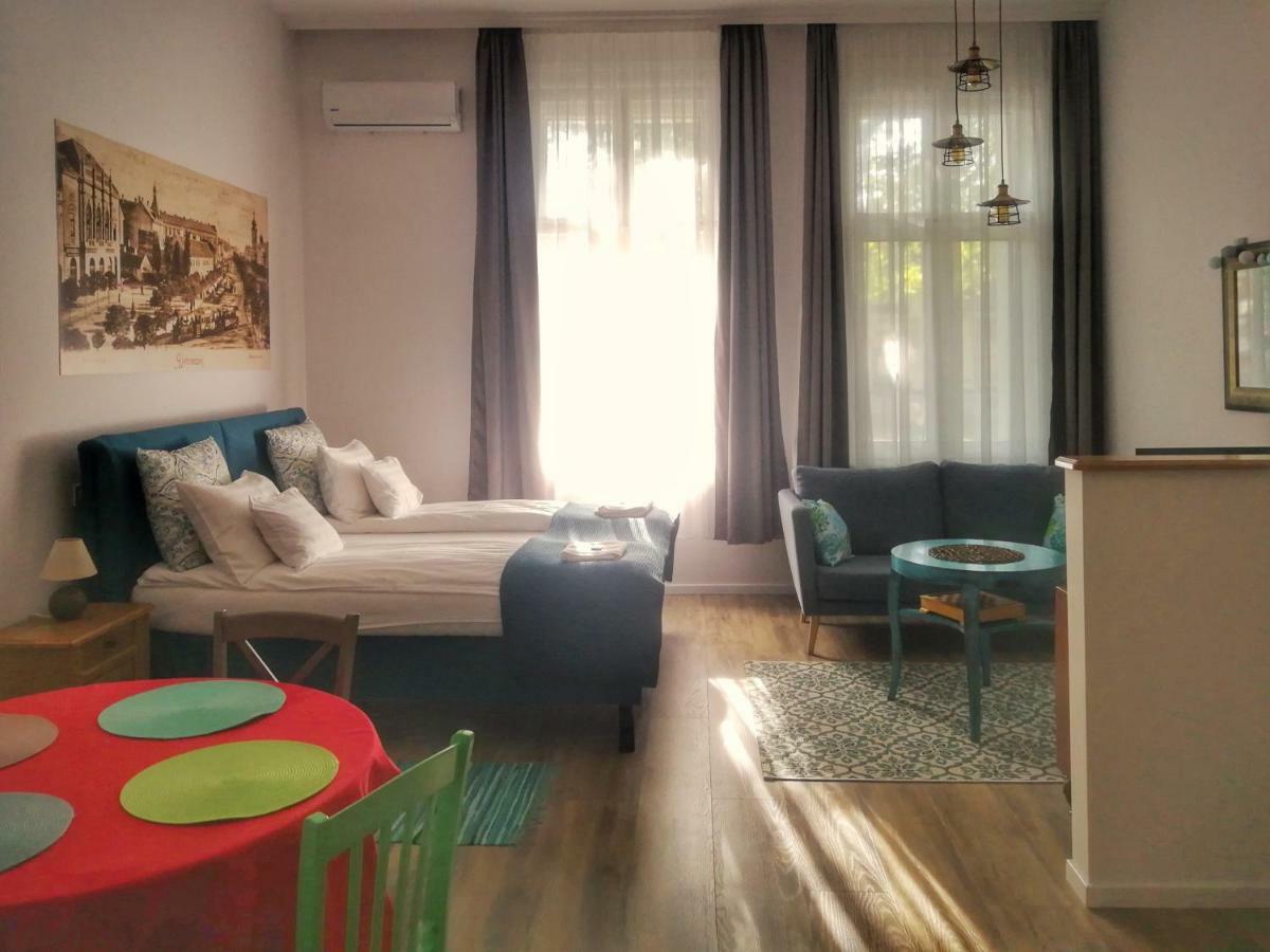 M37 Apartman 德布勒森 外观 照片