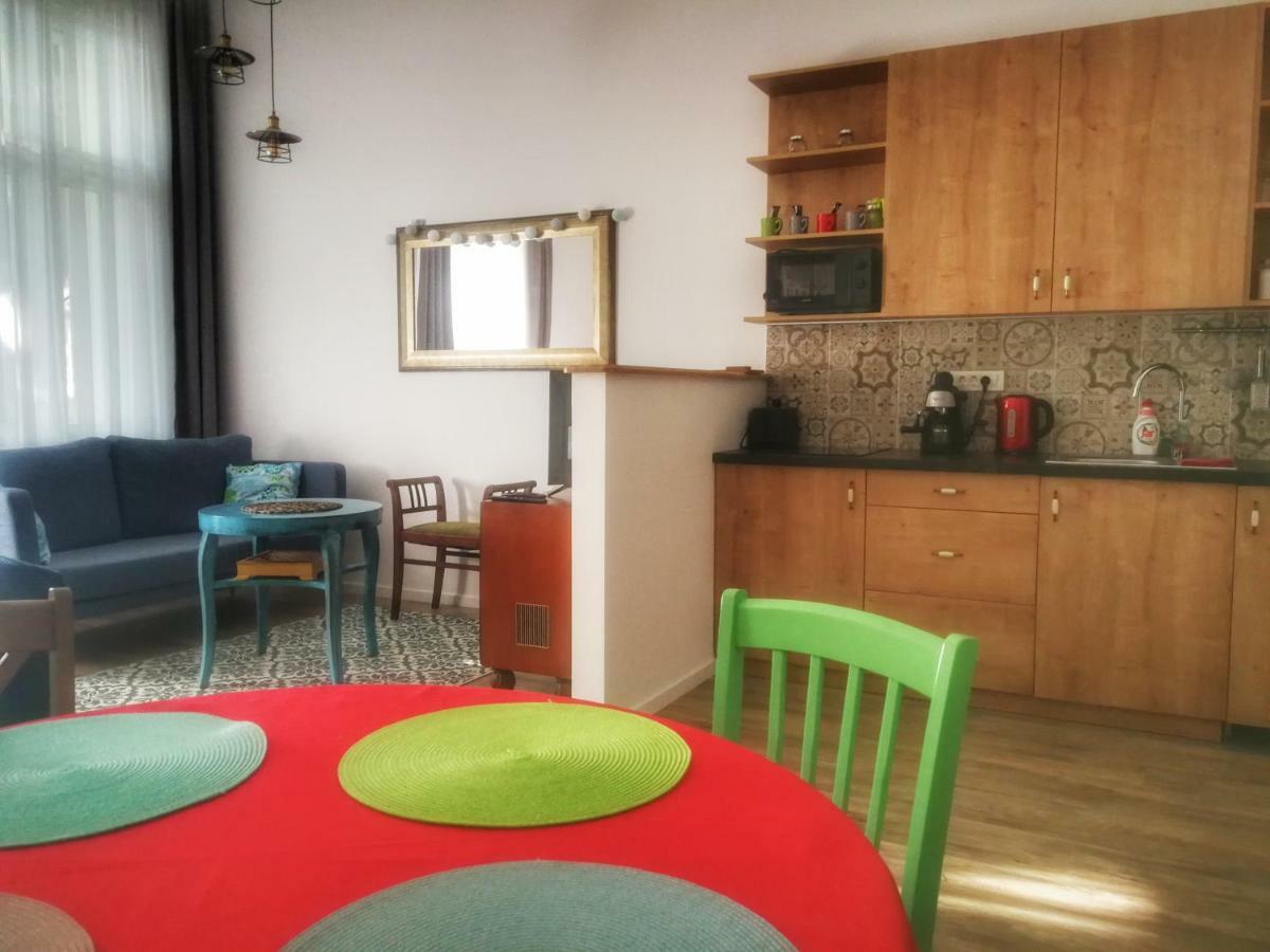 M37 Apartman 德布勒森 外观 照片